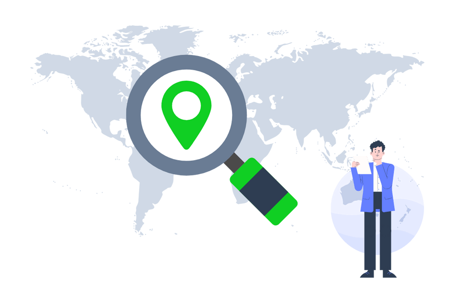 IP2Location IP Geolocation Free Services